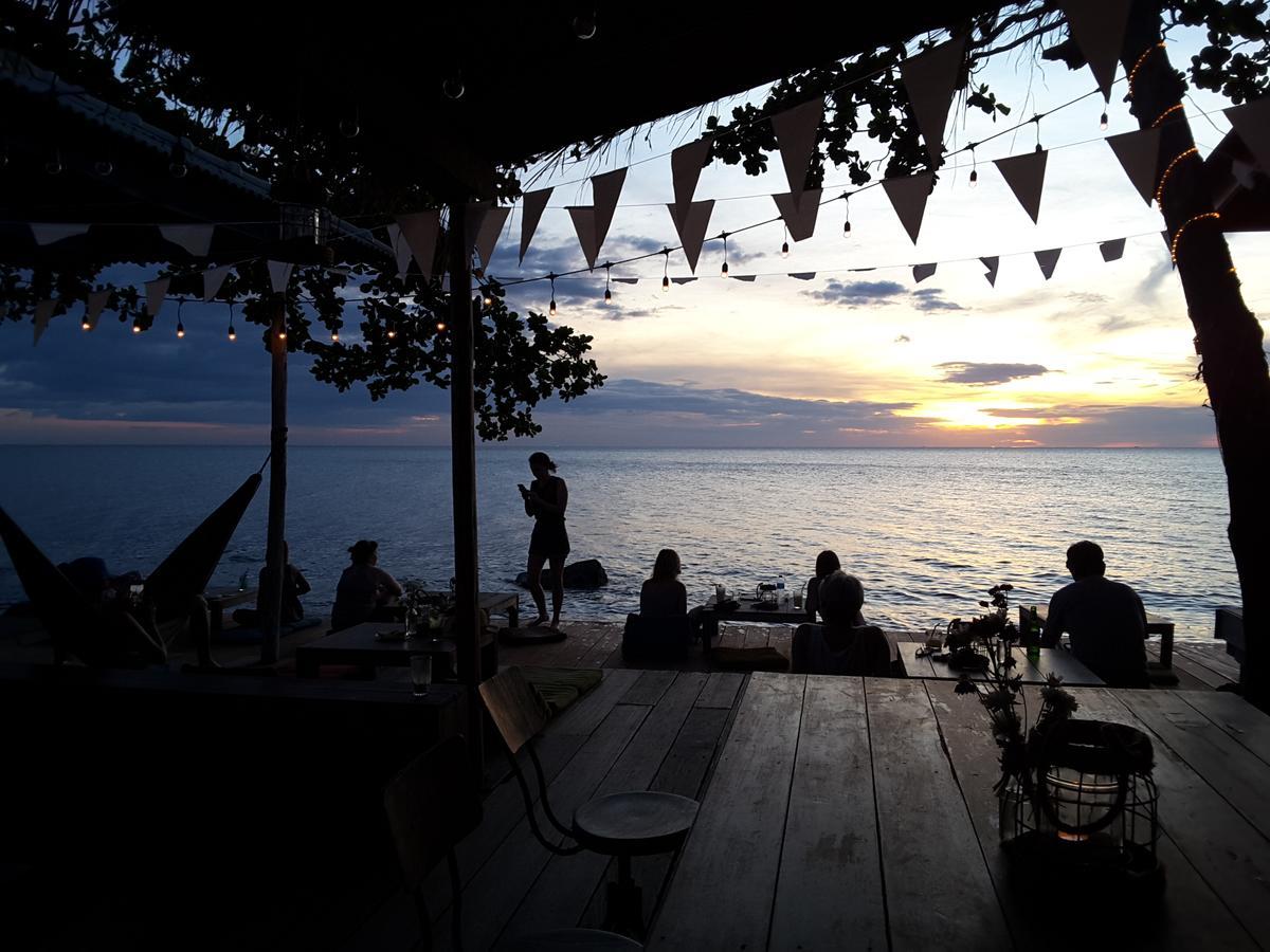 Bee Sleep Hostel Lonely Beach (Adults Only) Koh Chang Luaran gambar