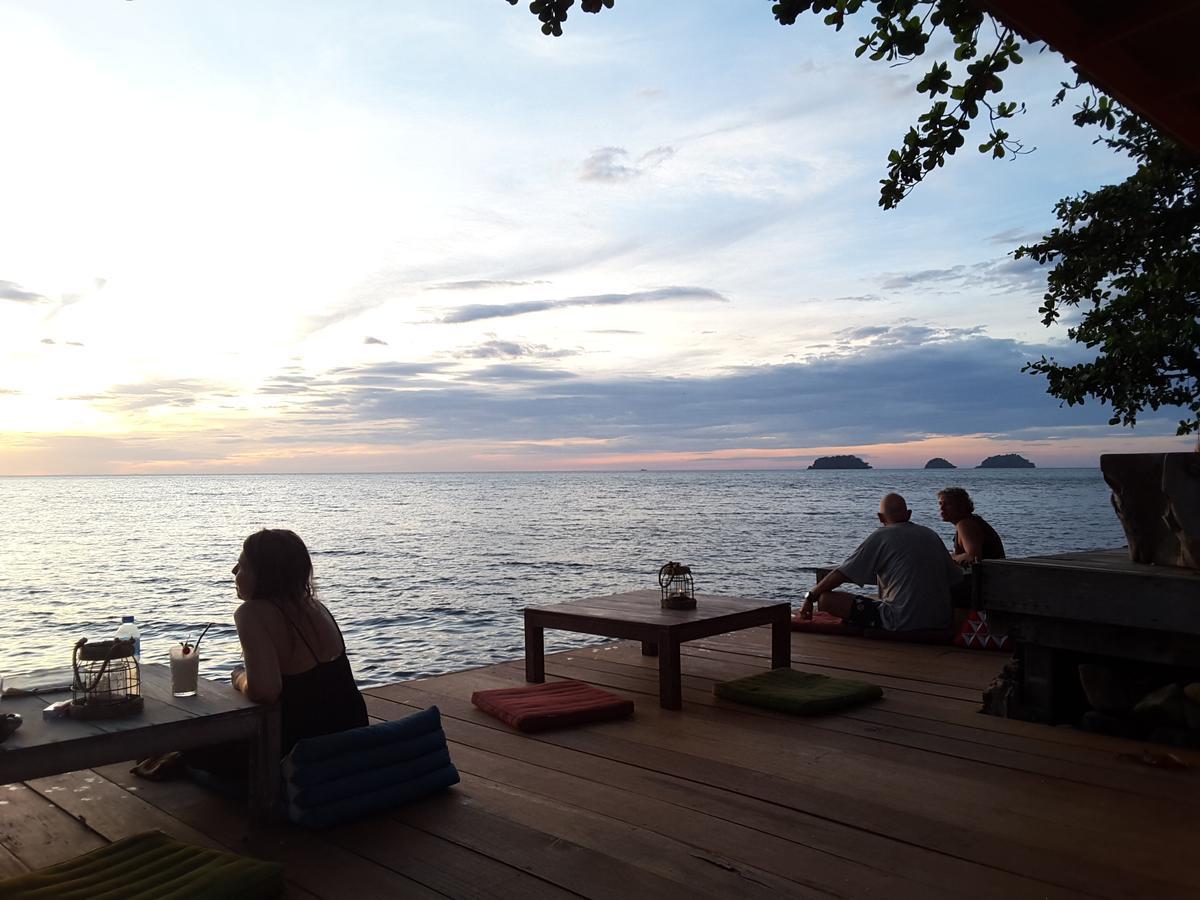 Bee Sleep Hostel Lonely Beach (Adults Only) Koh Chang Luaran gambar