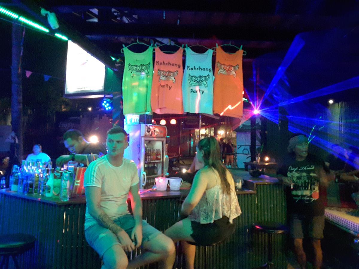 Bee Sleep Hostel Lonely Beach (Adults Only) Koh Chang Luaran gambar